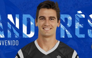 Andrés Prieto assina pelo Málaga CF
