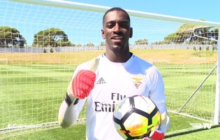 Bruno Varela recontratado pelo SL Benfica