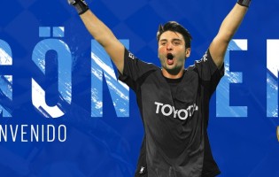 Cenk Gönen assina pelo Málaga CF