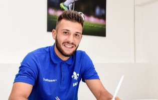 Daniel Heuer Fernandes renova pelo Darmstadt
