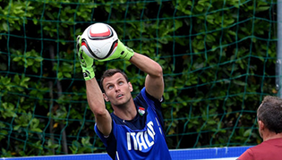 Daniele Padelli assina pelo FC Internazionale