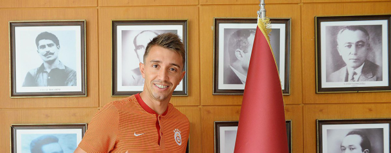Fernando Muslera renova pelo Galatasaray