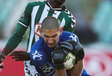 Igor Stefanovic assina pelo Córdoba CF