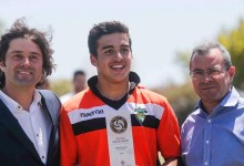 Ivan Cardoso eleito o melhor guarda-redes na conquista do Torneio Lopes da Silva