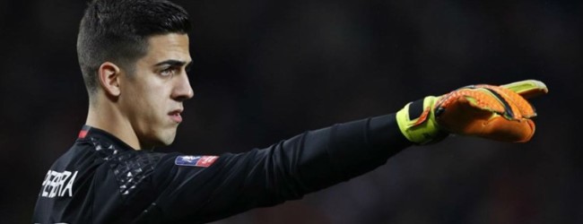 Joel Pereira pode ser “o melhor guarda-redes Português” para José Mourinho