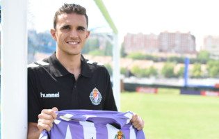 Jordi Masip assina pelo Valladolid