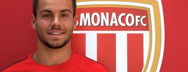 Álvaro Fernández assina pelo AS Monaco