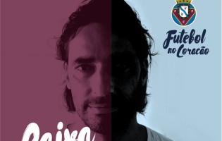Márcio Paiva e Hugo Viveiros assinam pelo FC Felgueiras 1932