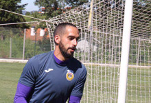 Rafael Bracali defende dois penaltis e coloca FC Arouca na próxima fase da Taça da Liga