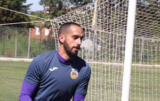 Rafael Bracali defende dois penaltis e coloca FC Arouca na próxima fase da Taça da Liga