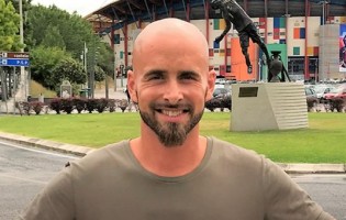Ricardo Campos assina pela União de Leiria