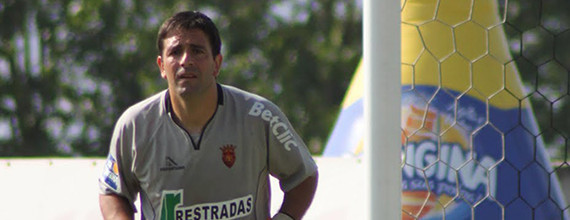 Rui Riça termina carreira aos 39 anos para treinar guarda-redes do CDC Montalegre