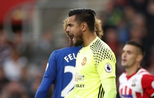 Sergio Romero renova pelo Manchester United FC