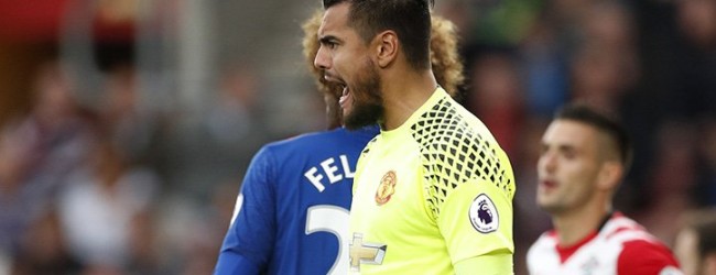 Sergio Romero renova pelo Manchester United FC
