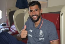 Vaná Alves assina pelo FC Porto