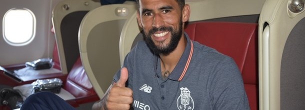 Vaná Alves assina pelo FC Porto