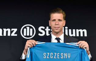 Wojciech Szczesny assina pelo Juventus FC