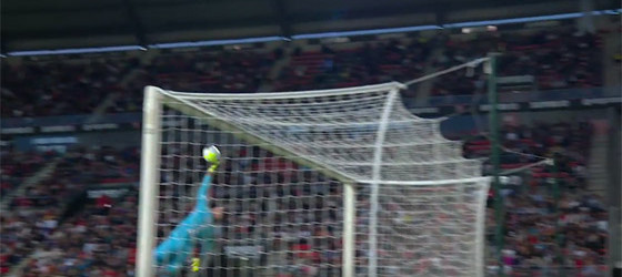 Anthony Lopes em destaque nas melhores defesas da Ligue 1 – 2ª jornada