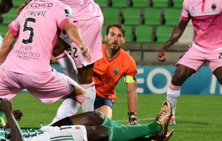 António Filipe promovido a capitão do GD Chaves