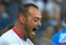 Beto Pimparel defende duas grandes penalidades no Kayserispor 1-0 Göztepe