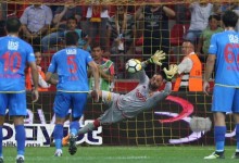 Beto Pimparel na equipa da jornada na Turquia e com marca entre as principais ligas