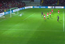 Bruno Varela possibilita vitória com uma defesa decisiva – GD Chaves 0-1 SL Benfica