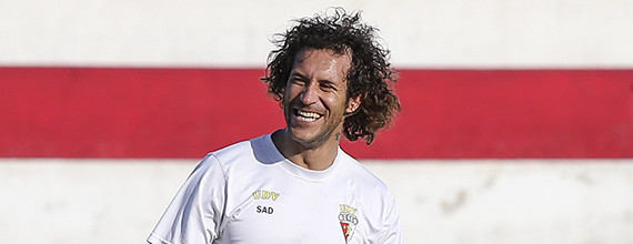 Carlos Fernandes assina pela UD Vilafranquense