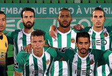 Cássio Anjos foi o guarda-redes mais ativo na primeira jornada