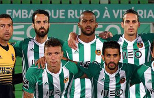 Cássio Anjos foi o guarda-redes mais ativo na primeira jornada