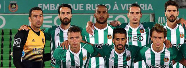 Cássio Anjos foi o guarda-redes mais ativo na primeira jornada