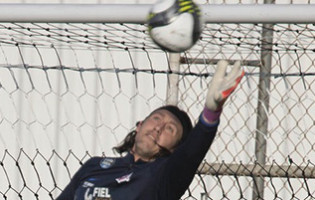 Cássio Ramos convocado à seleção Brasileira após dois anos de fora