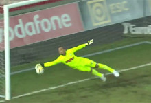Charles Marcelo dá três pontos em defesa de qualidade – CS Marítimo 1-0 Boavista FC