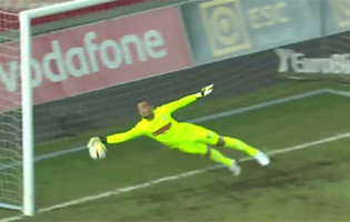 Charles Marcelo dá três pontos em defesa de qualidade – CS Marítimo 1-0 Boavista FC