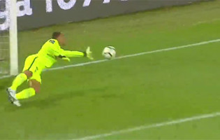 Charles Marcelo possibilita pontos em duas defesas – Portimonense SC 1-2 CS Marítimo