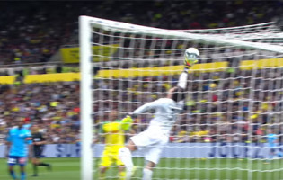 Ciprian Tatarusanu estreia-se e dá espetáculo com nove defesas – FC Nantes 0-1 Olympique Marseille