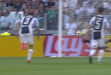 Gianluigi Buffon defende penalti – Juventus FC 3-0 Cagliari