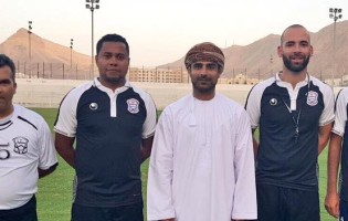 Henrique Ataíde é o novo treinador de guarda-redes do Muscat Club