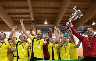 Humberto Gomes significa conquista da Supertaça para o ABC