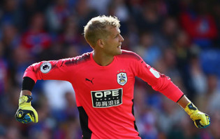 David De Gea e Jonas Lossl ainda não sofreram na Premier League 2017/2018