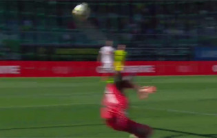 José Moreira impede perda de pontos em duas defesas – CD Tondela 2-3 Estoril