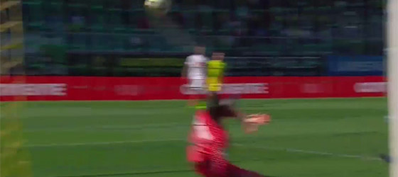 José Moreira impede perda de pontos em duas defesas – CD Tondela 2-3 Estoril