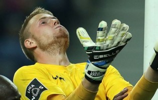 Lukas Raeder assina pelo Bradford City FC até janeiro