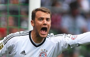 Manuel Neuer volta com braçadeira de capitão, sem defesas e golos sofridos – Werder Bremen 0-2 FC Bayern