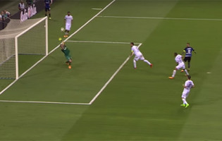 Samir Handanovic e Marco Sportiello destacam-se em várias defesas – FC Inter 3-0 Fiorentina