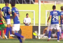 Muriel Becker vale três pontos em duas defesas – CF Os Belenenses 1-0 CS Marítimo