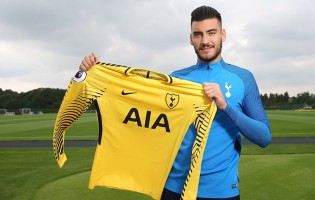 Paulo Gazzaniga assina pelo Tottenham