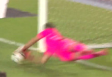 Pedro Trigueira em defesa segura – CF Os Belenenses 1-1 Vitória FC