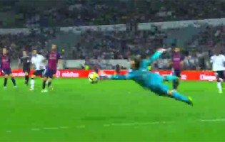 Ricardo Nunes ainda deu esperança em duas defesas – Vitória SC 3-2 GD Chaves