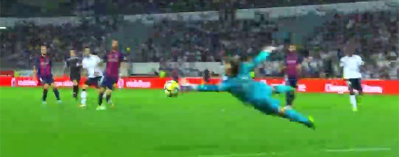 Ricardo Nunes ainda deu esperança em duas defesas – Vitória SC 3-2 GD Chaves