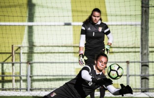 Rute Costa e Ana Rita Oliveira continuam no SC Braga